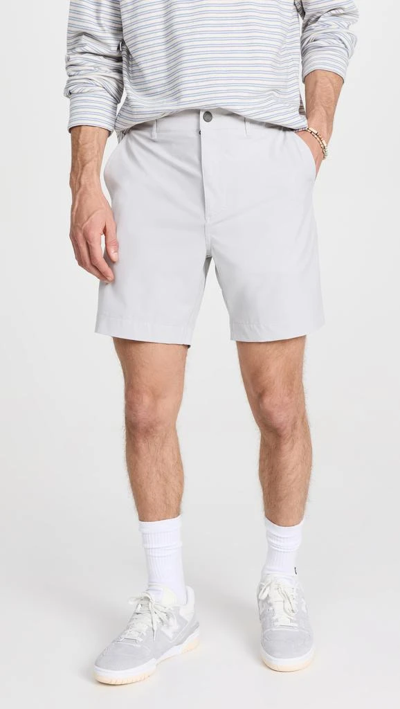 Faherty Belt Loop All Day Shorts 7" 6
