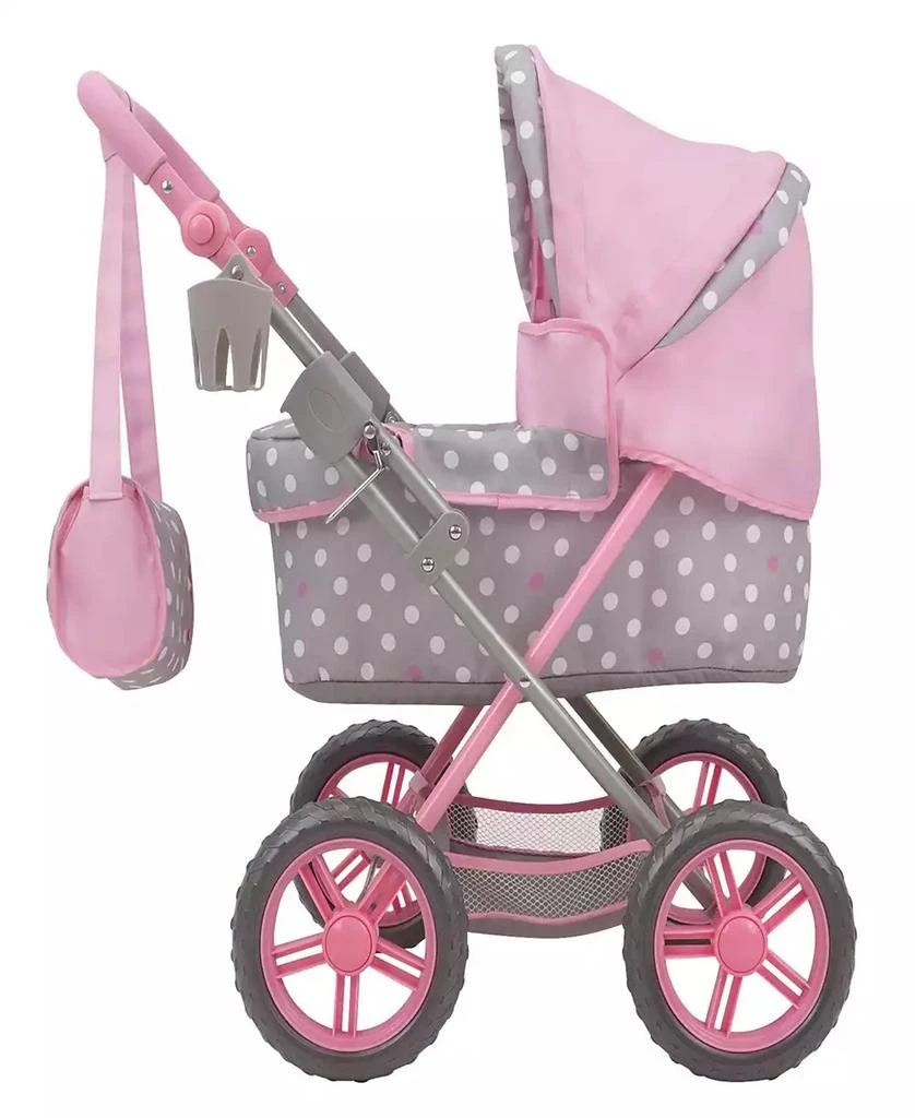 509 Crew - Cotton Candy Pink - Amanda Doll Pram 5
