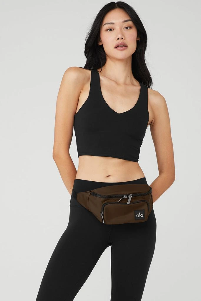 Alo Explorer Fanny Pack - Espresso 4