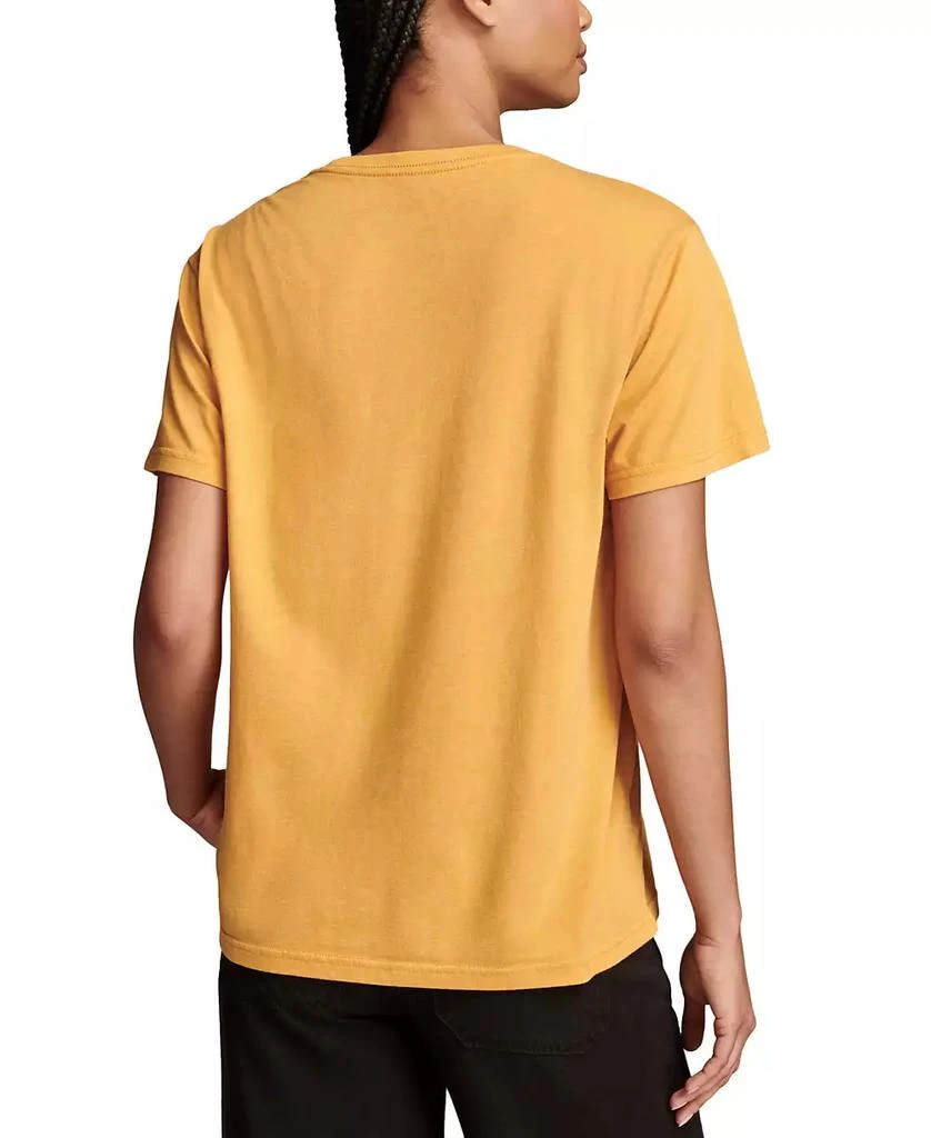 Lucky Brand Women's Coca-Cola Halloween Graphic Boyfriend T-Shirt 2