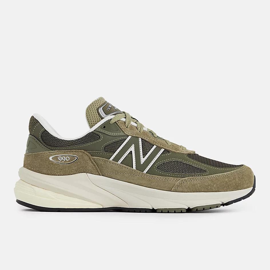 New Balance Made in USA 990v6