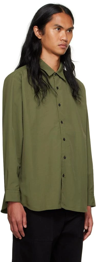 Uniform Experiment Khaki Quick-Drying Shirt 2