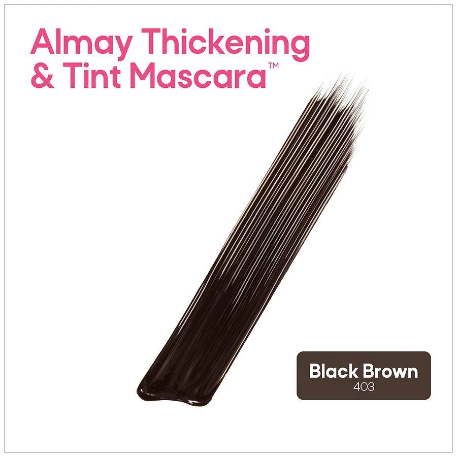 Almay Thickening & Tint Mascara 3