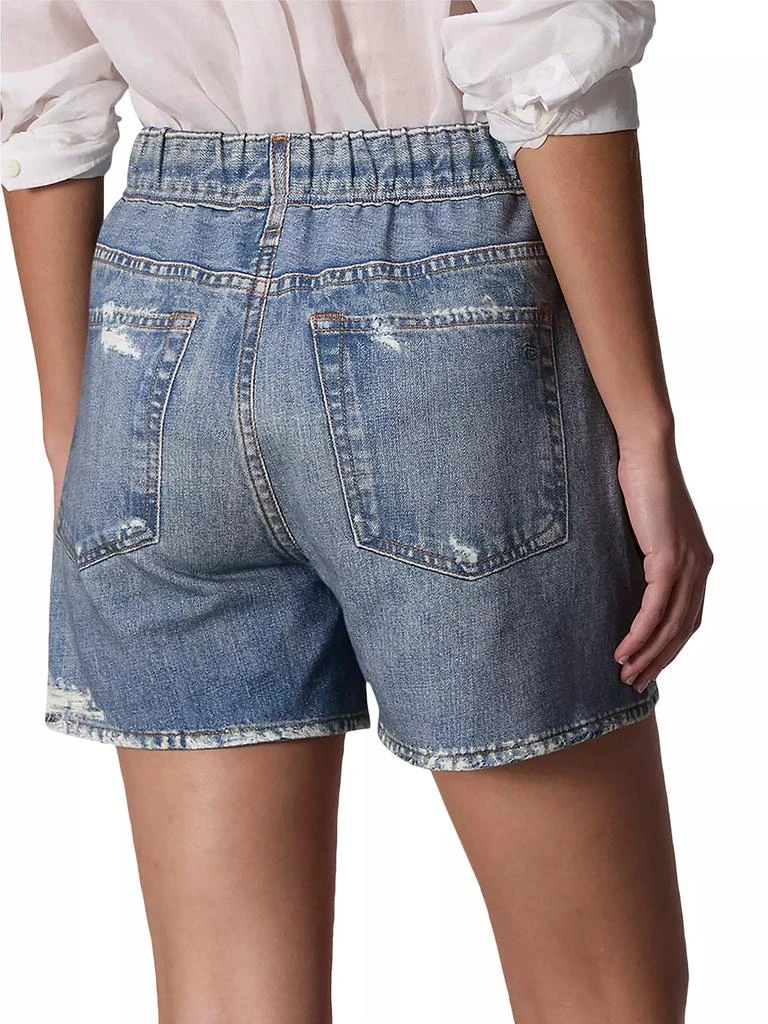 Rag & Bone Miramar Cotton Walking Shorts 5