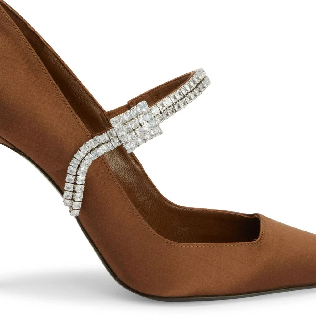 Giuseppe Zanotti Giuseppe Zanotti Raquel Pointed Toe Embellished Pumps 4