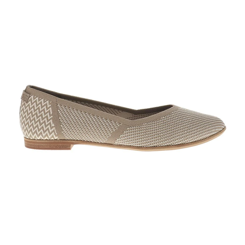 TOMS Jutti Neat Knit Slip On Flats 1