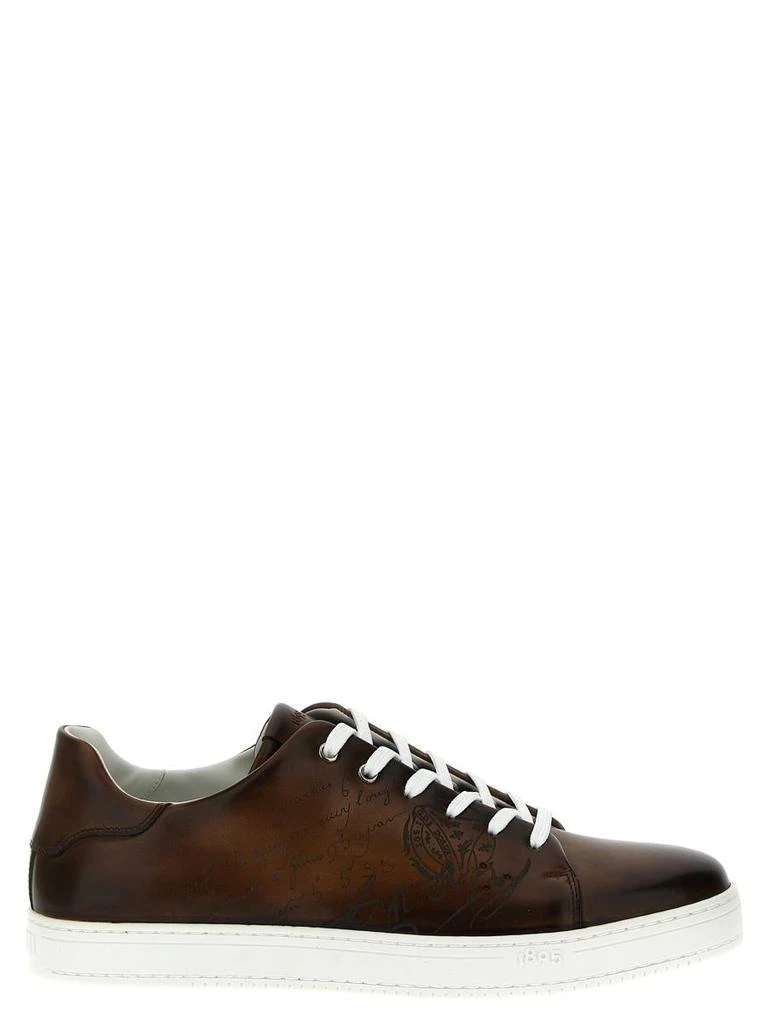 Berluti Berluti 'Palermo' Sneakers 1