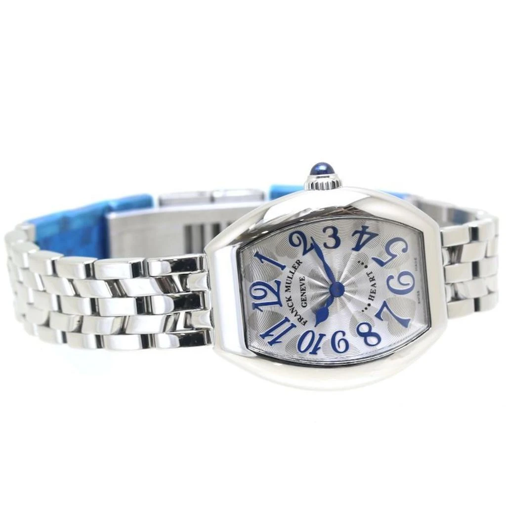 Franck Muller Stainless Steel Wristwatch (Pre-Owned) 5