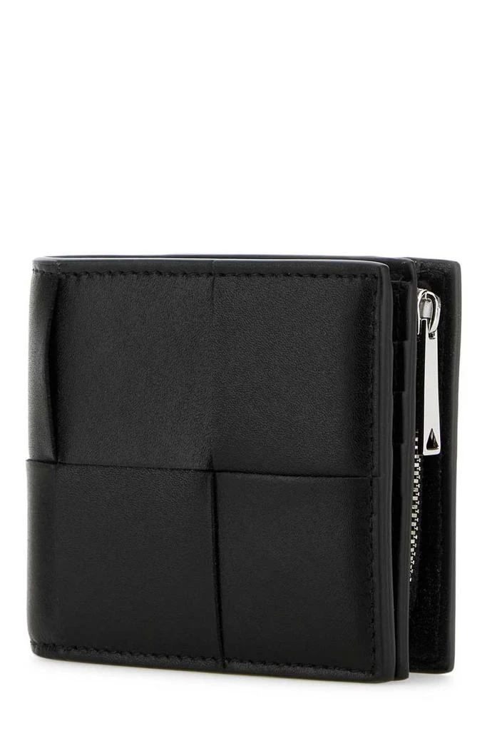 Bottega Veneta Bottega Veneta Cassette Small Bi-Fold Wallet 3