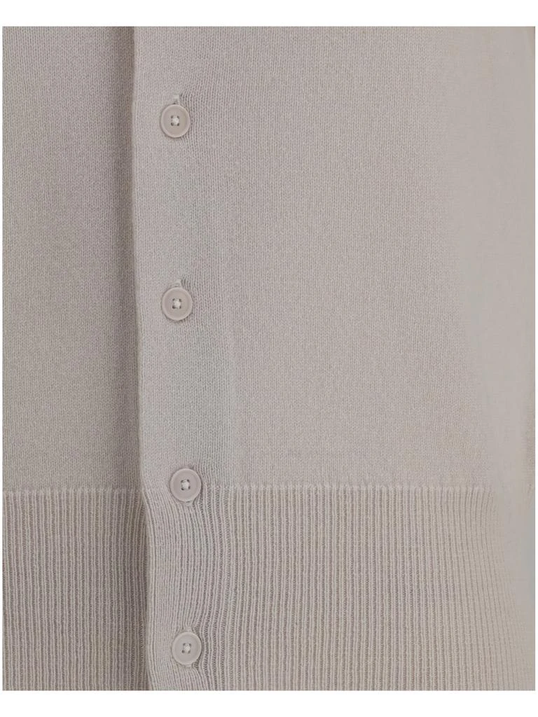Extreme Cashmere Short-sleeve Cardigan 3