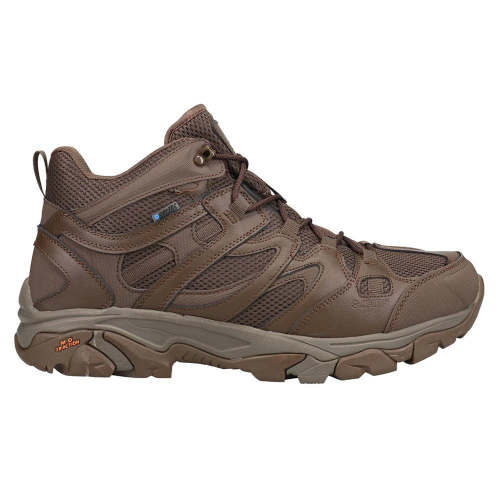 Hi-Tec HT Ravus MID WP Lace Up Hiking Boots 1