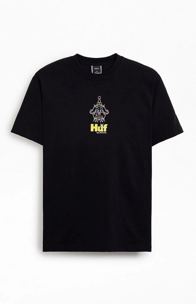 HUF Clownin Around T-Shirt 1