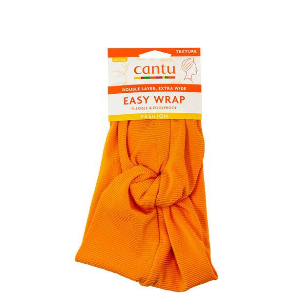 Cantu Cantu Textured Fabric Easy Wrap