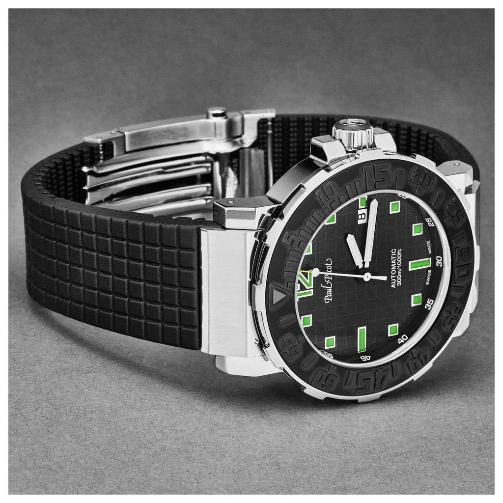 Paul Picot Paul Picot C-Type Men's Automatic Watch 3