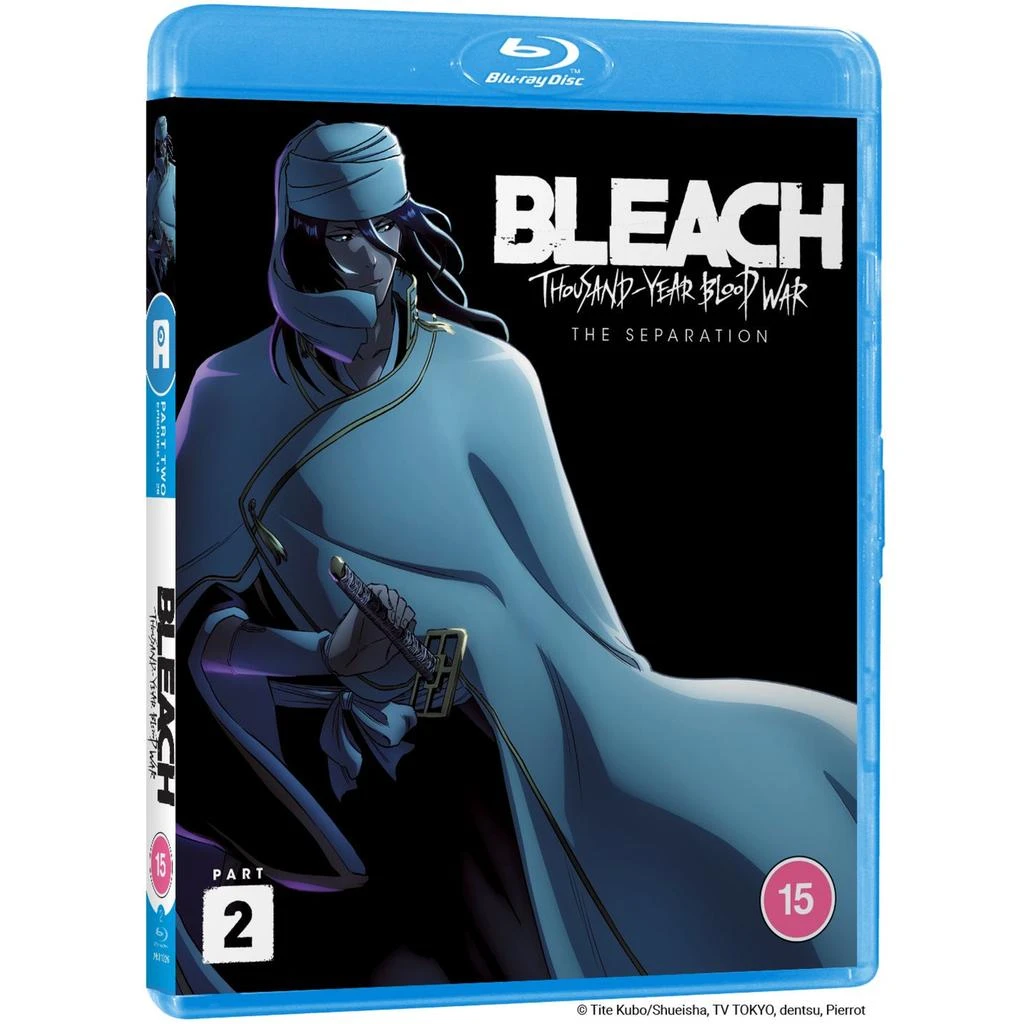 undefined Bleach Thousand Year Blood War - Part 2 1