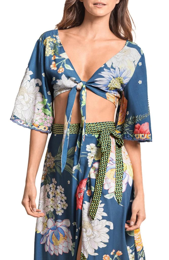 Maaji Romántica Emmie Cover-Up Top 1