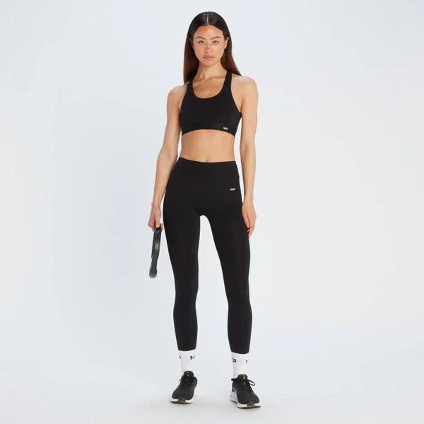 MP MP Women's Power Leggings - Black 4