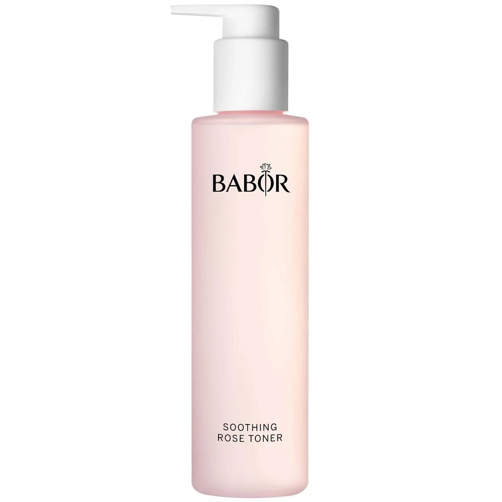 BABOR BABOR Soothing Rose Toner 200ml 3