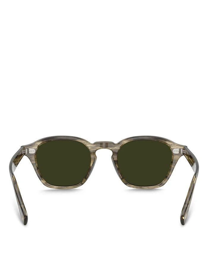 Oliver Peoples Eyles Square Sunglasses, 48mm 4