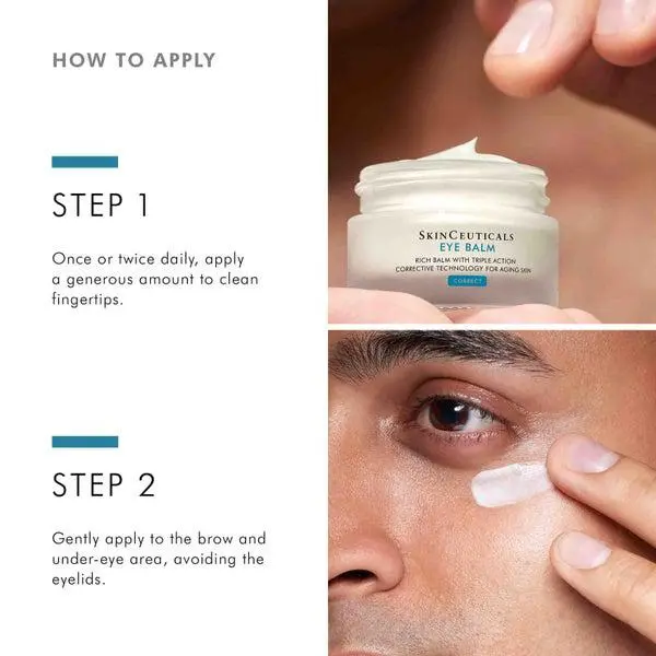 SkinCeuticals SkinCeuticals Eye Balm Hydrating Cream (0.5 fl. oz.) 5