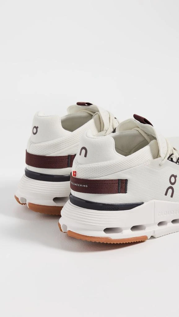 On Cloudnova 2 Sneakers 3