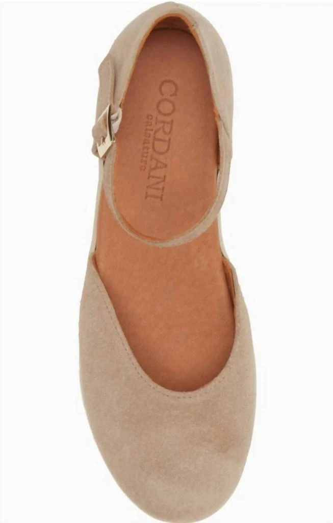 CORDANI Cordani - Women's Sandie Platform Pump 6