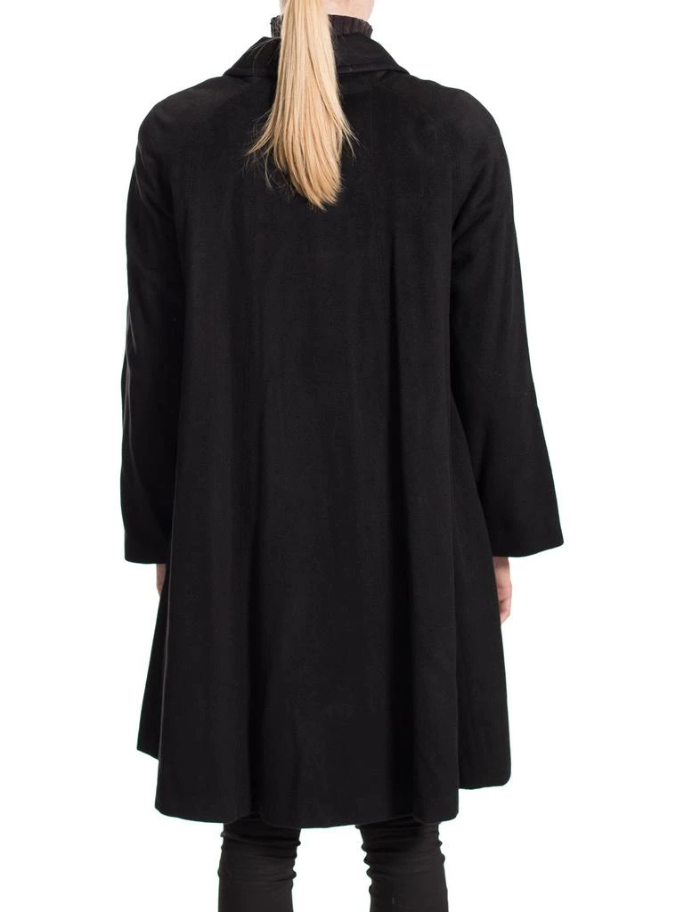 BELLE FARE 100% Cashmere Swing Coat 2