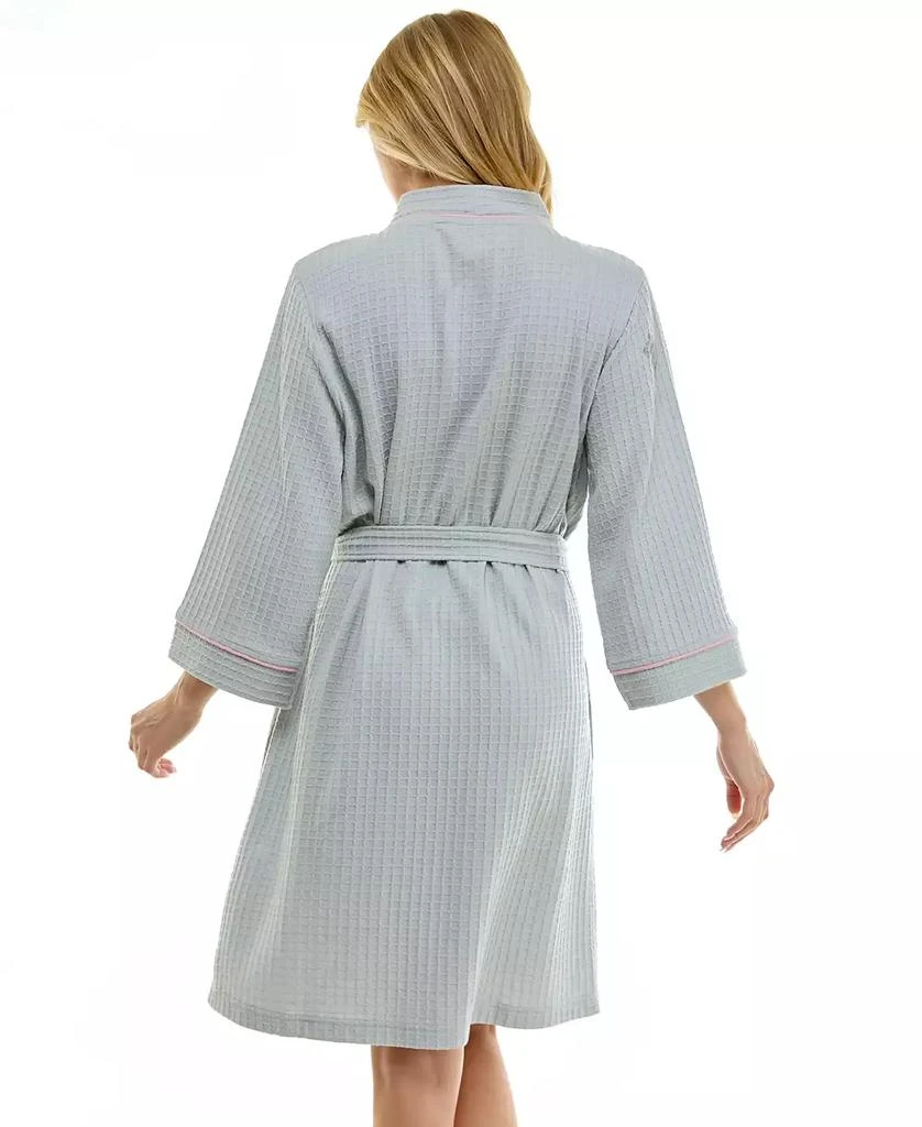 Roudelain Women
s Kimono Wrap Robe 5