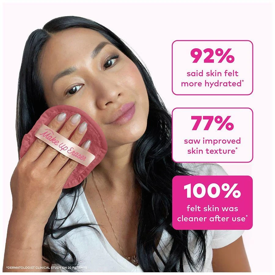 MakeUp Eraser Sweet Cheeks 5-Day 5