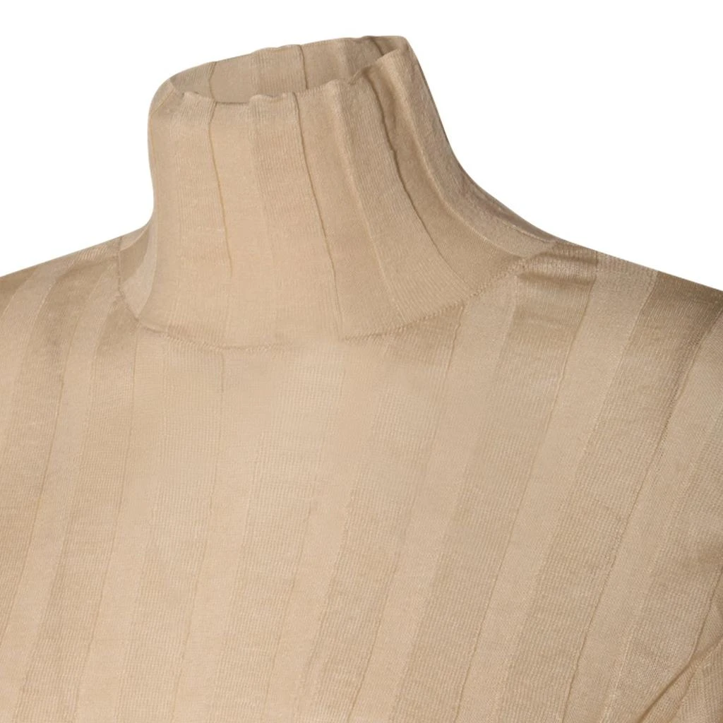 The Row The Row Roll-Neck Knitted Jumper 3