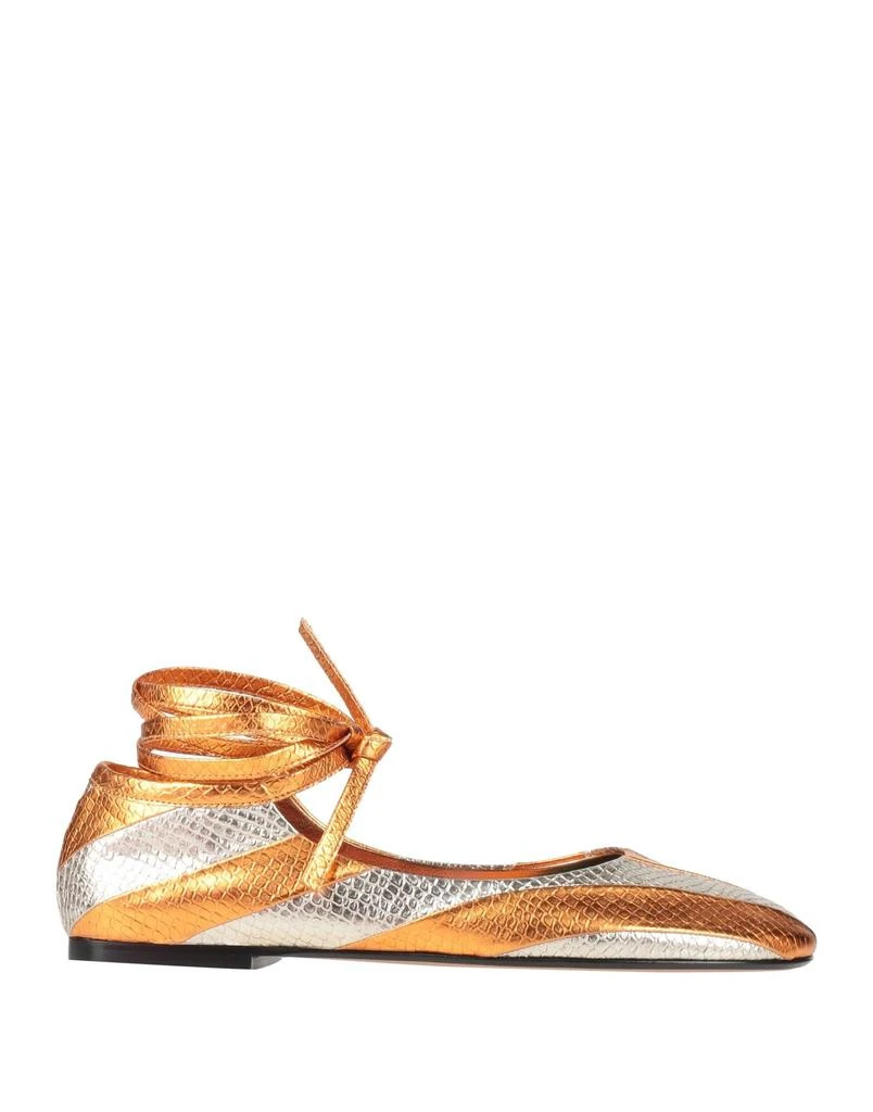 LA DOUBLE J Ballet flats 1