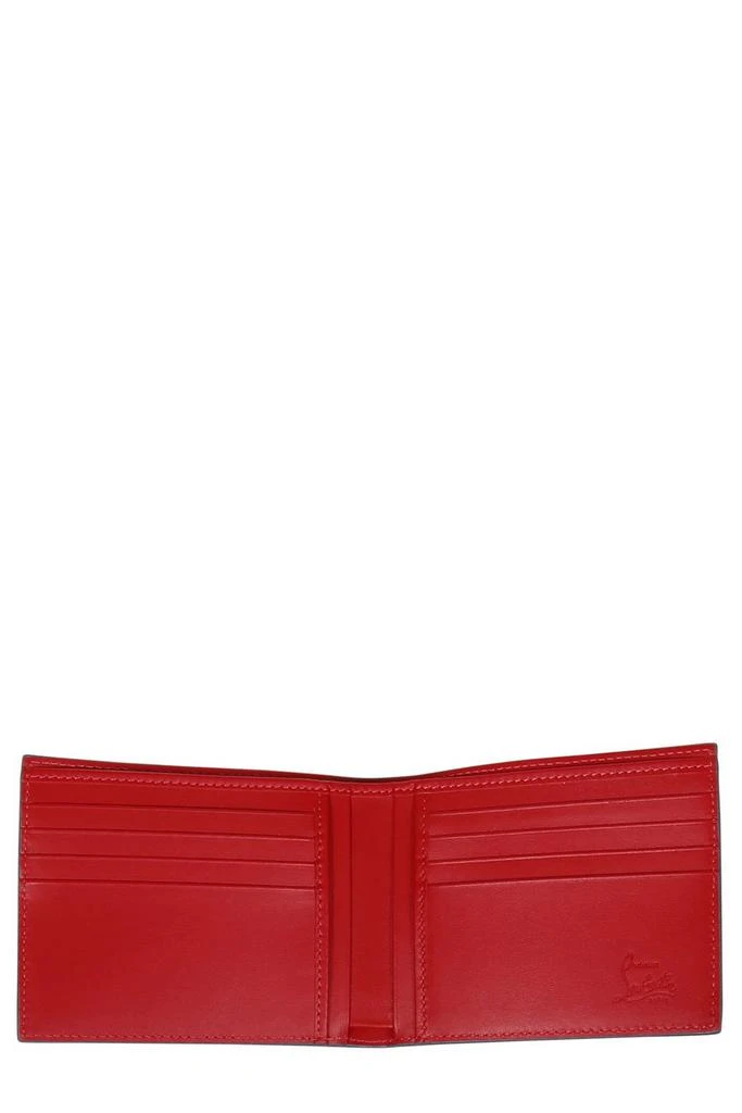 Christian Louboutin Christian Louboutin Funky Studded Bifold Wallet 2