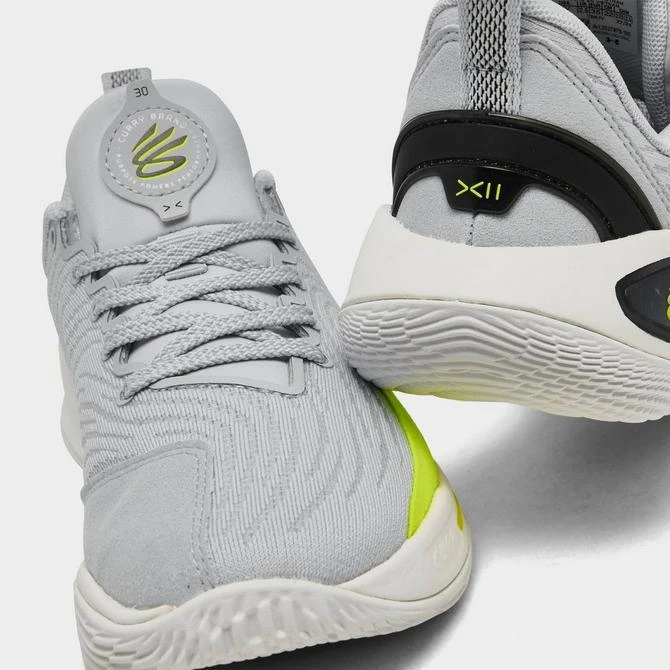 Under Armour Little Kids' Under Armour Curry 12 Basketball Shoes 3