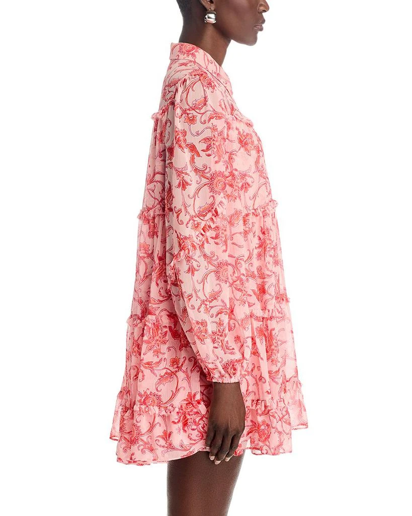 Cinq à Sept Ivy Paisley Kennedy Dress 5