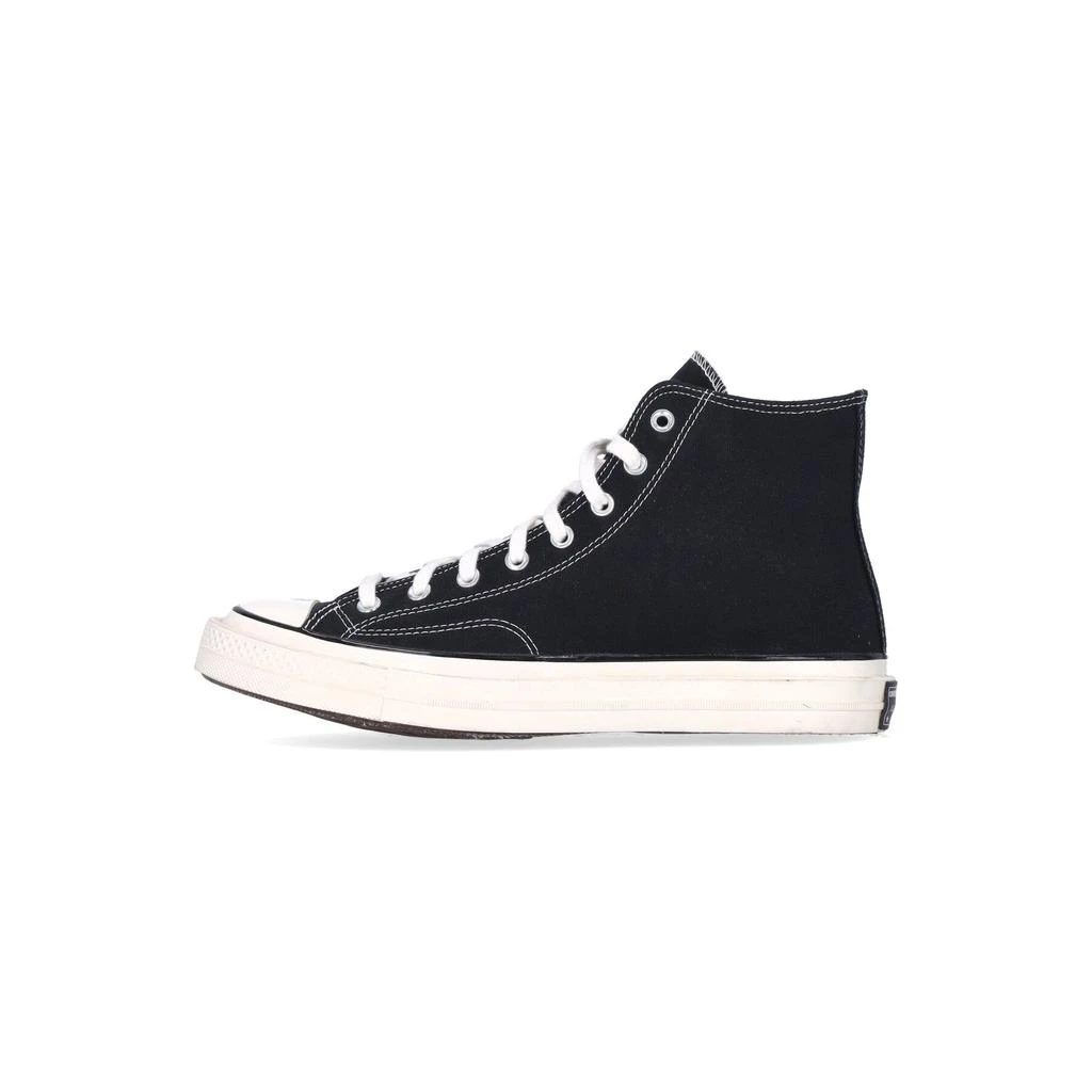 Converse Chuck 70 Hi Canvas Ltd Black Double Foxing Men's High Shoe 1