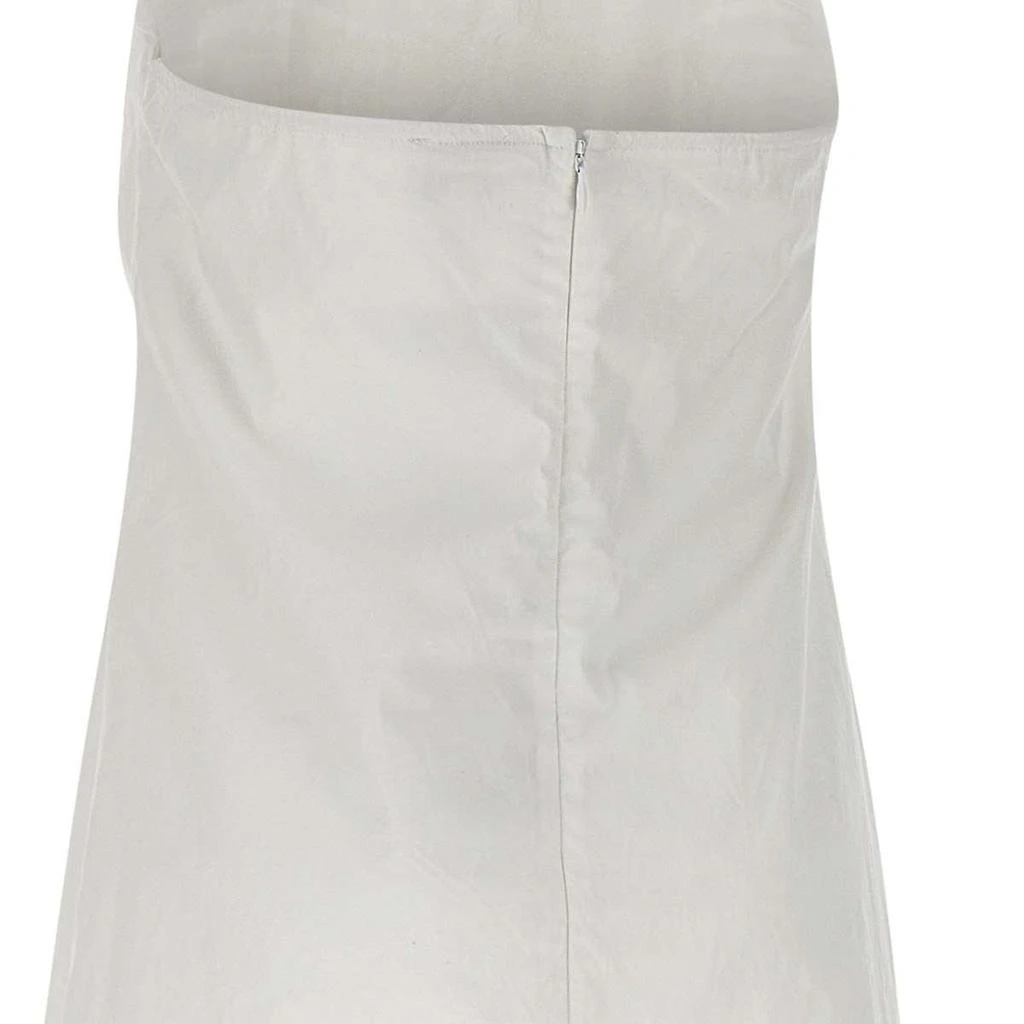 Birgitte Herskind Birgitte Herskind Strapless Tie-Back Dress 4