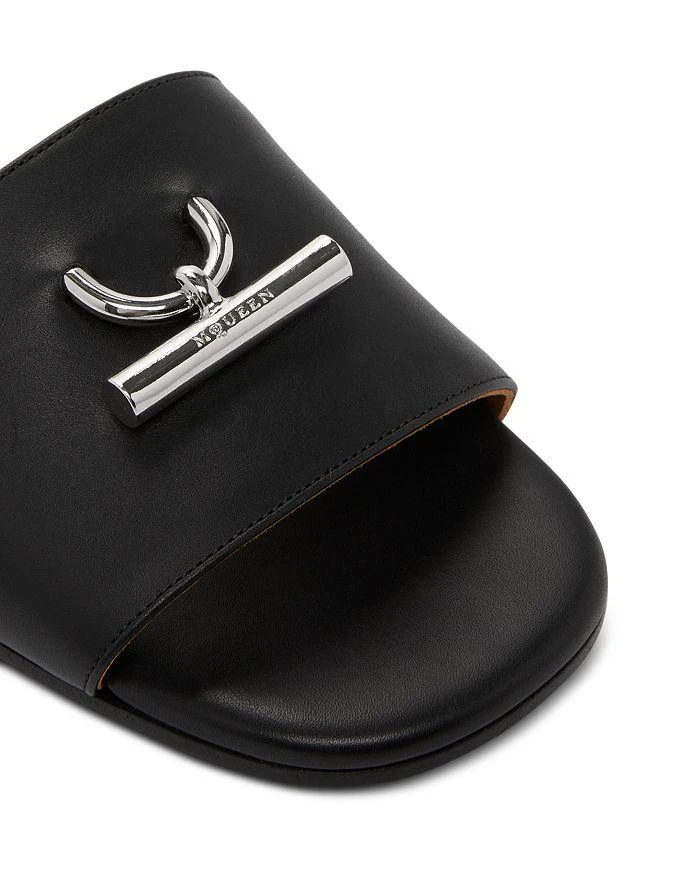 Alexander McQueen Women's Slide Sandals 6
