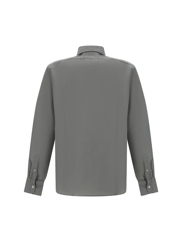 DEPERLU Linen and cotton Shirt