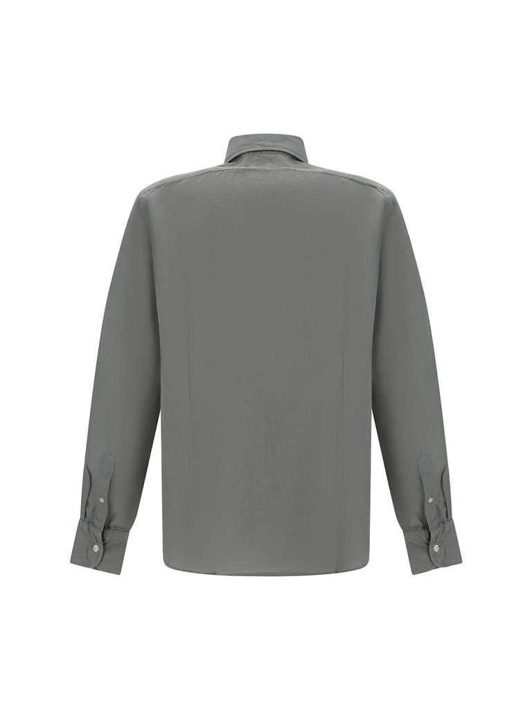 DEPERLU Linen and cotton Shirt 2