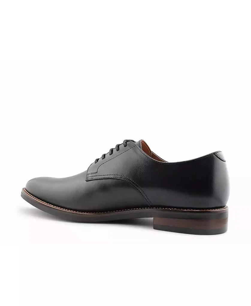 Gordon Rush Men's Mason Lace Up Plain Toe Derby Shoes 3