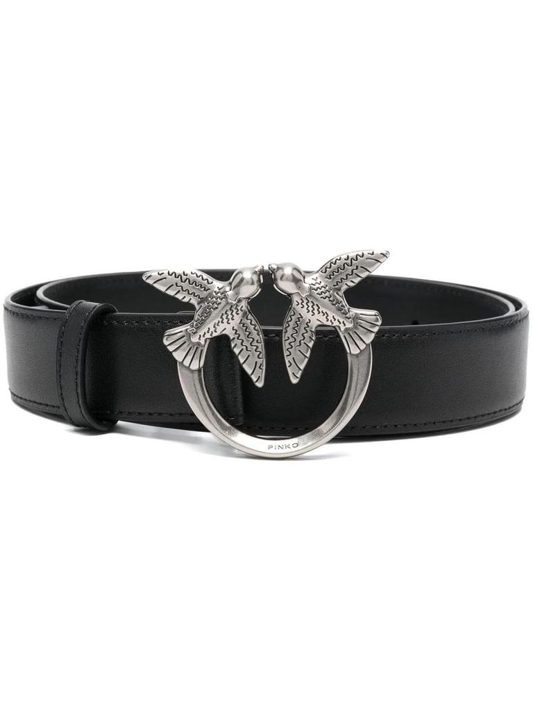 ベルト PINKO Woman Belt Black 100143A0F1 Z99Q PINKO Women's belt Pinko 100143a0f1-z99o Black - Belts