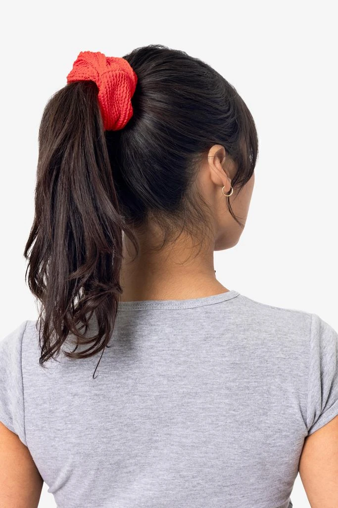 Los Angeles Apparel RPCSCRUNCH - Crinkle Scrunchie 8