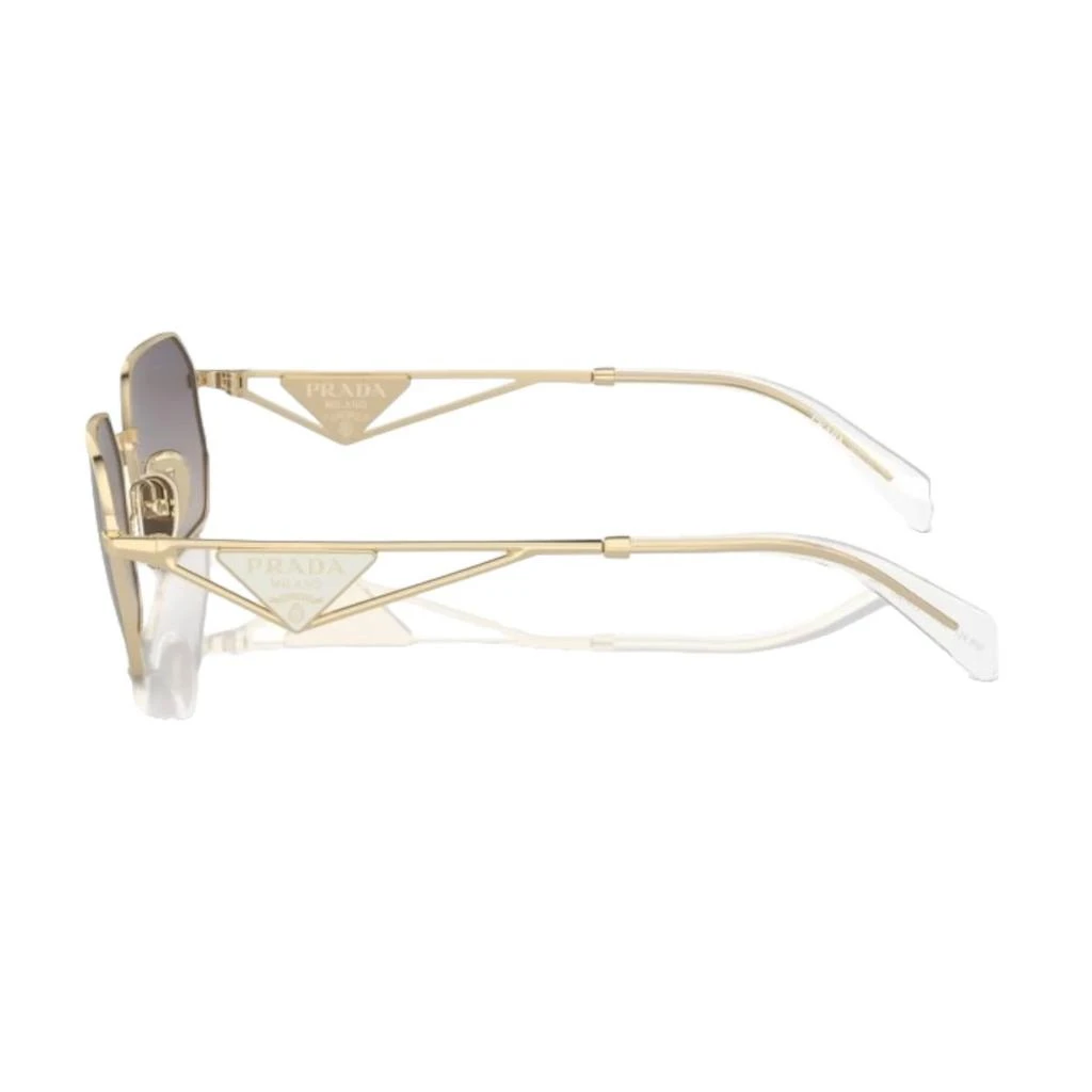 Prada Prada Eyewear Rectangular Frame Sunglasses 3