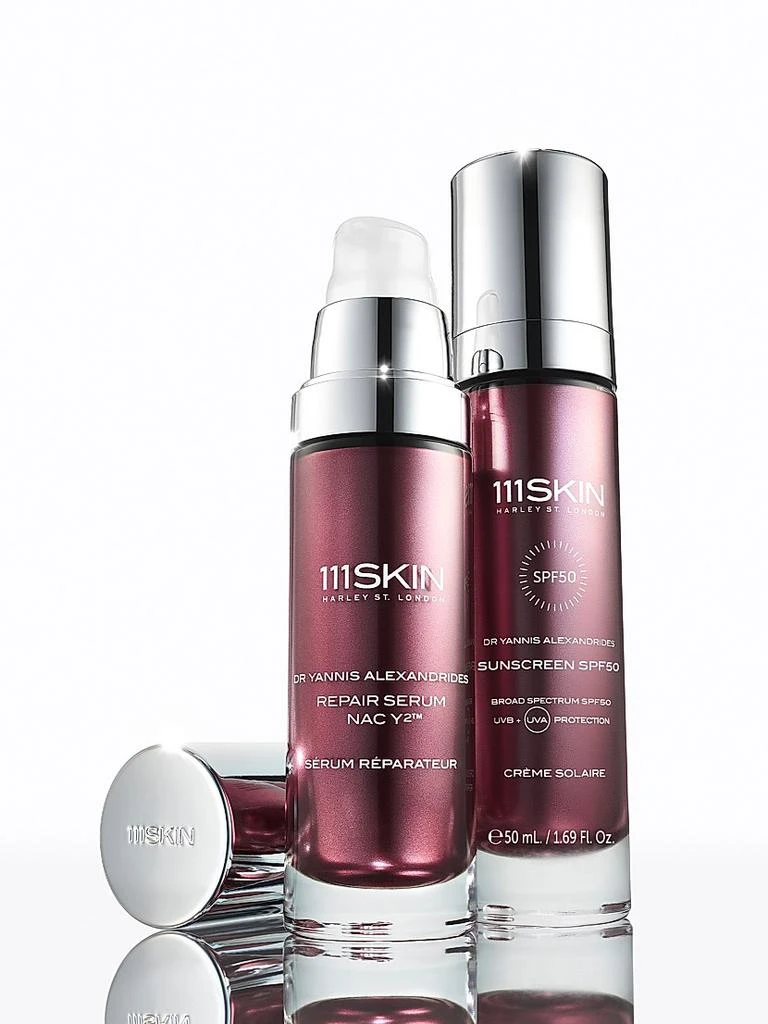 111skin Sunscreen SPF 50+ 3