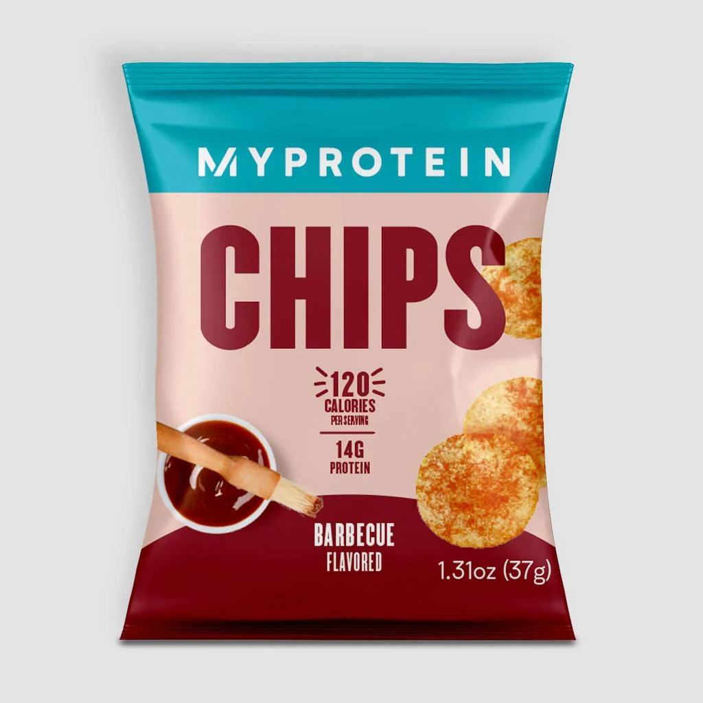 Myprotein Protein Chips (Box of 6) 2