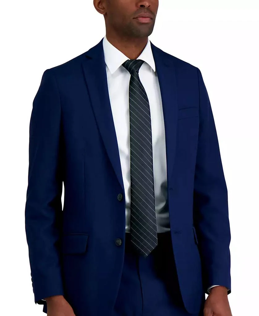 Calvin Klein Men's Etched Windowpane Tie 4