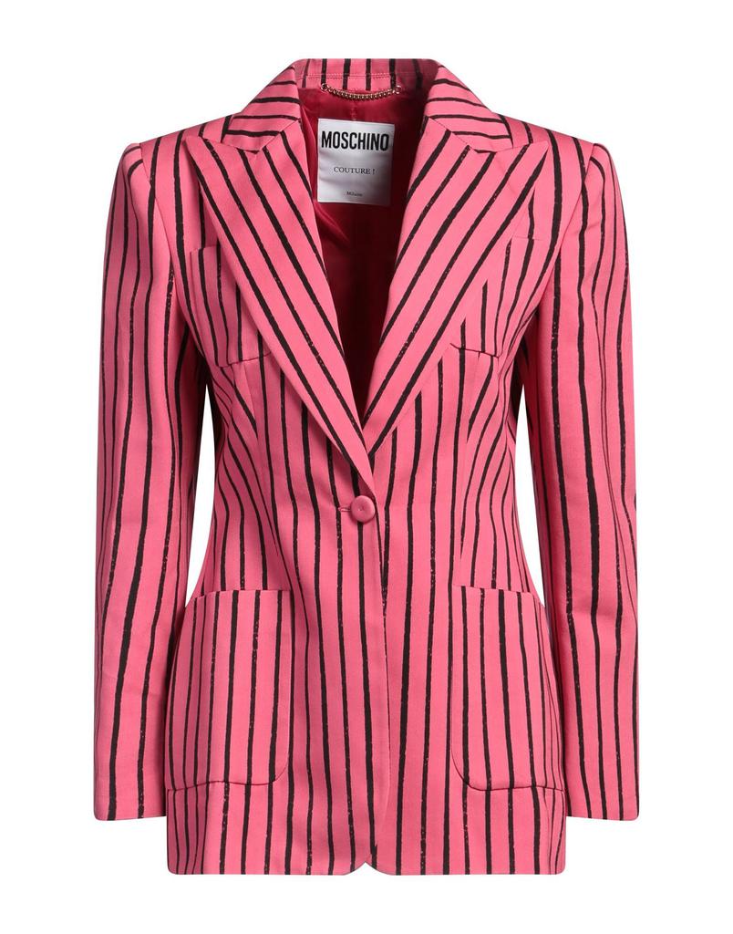 ジャケット Moschino Single-breasted martingale blazer Moschino Single-breasted Martingale Blazer - Jackets