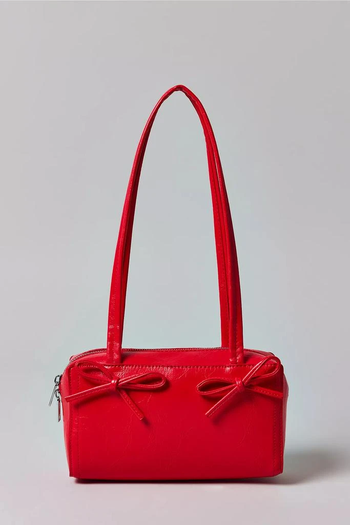 Kimchi Blue Kimchi Blue Bow Rectangle Shoulder Bag 3