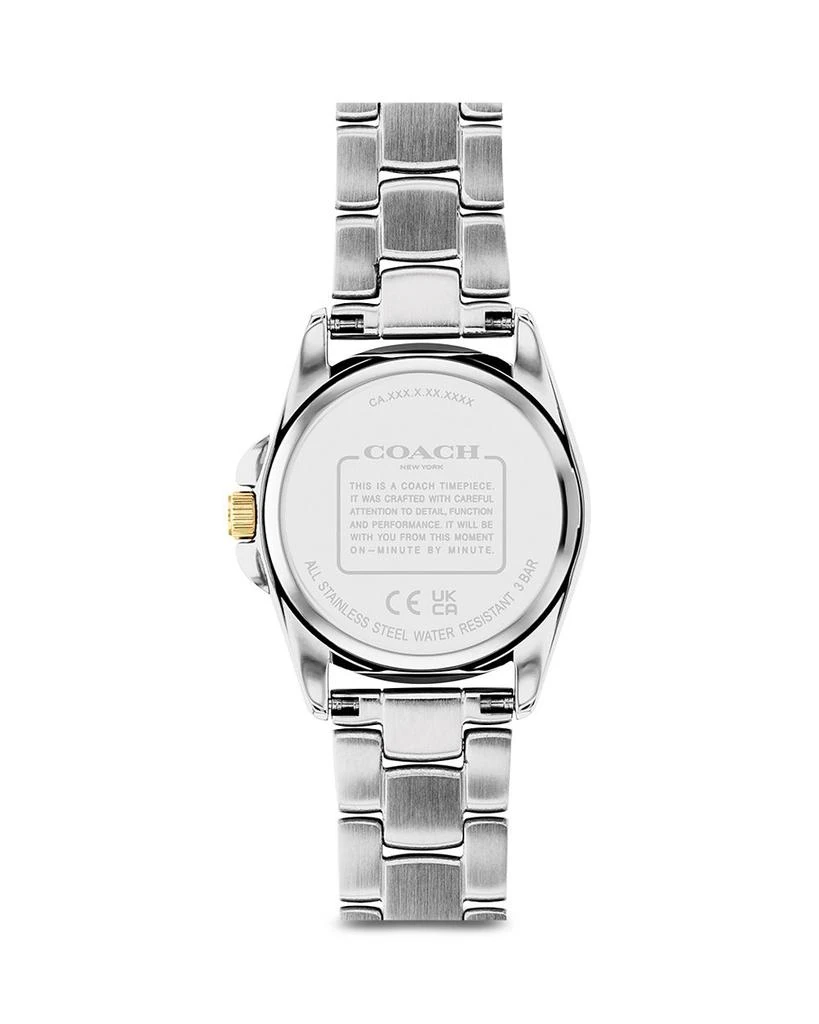 COACH Greyson Watch, 28mm 4