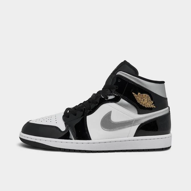 Jordan Men's Air Jordan Retro 1 Mid SE Casual Shoes 1